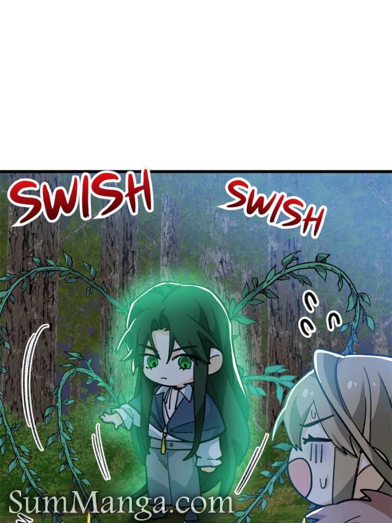 Clumsy Master, You’ve Crossed the Line! chapter 129 page 9