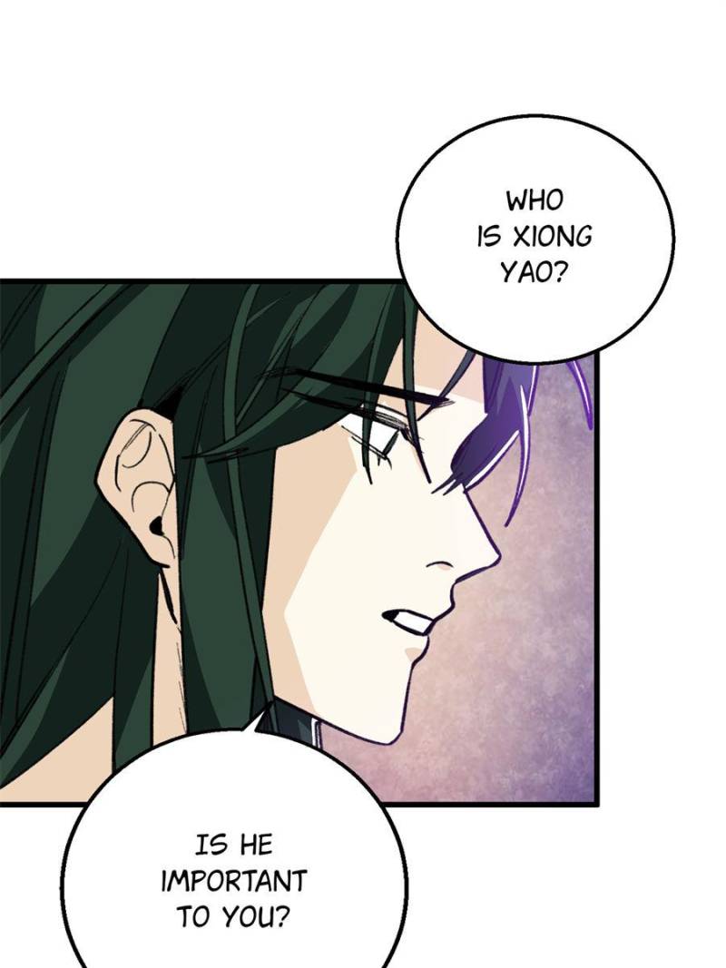 Clumsy Master, You’ve Crossed the Line! chapter 129 page 32