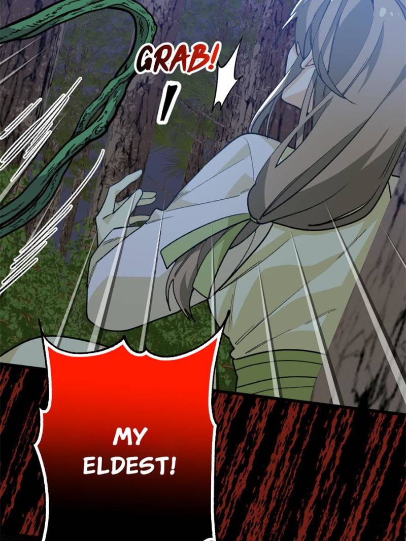 Clumsy Master, You’ve Crossed the Line! chapter 129 page 48
