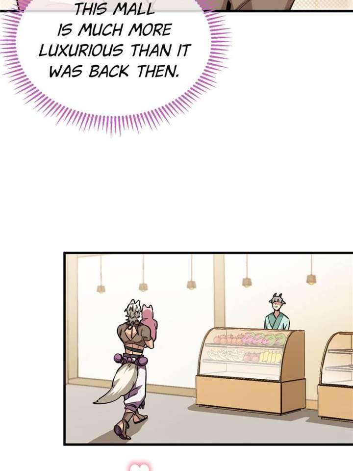 Clumsy Master, You’ve Crossed the Line! chapter 13 page 5