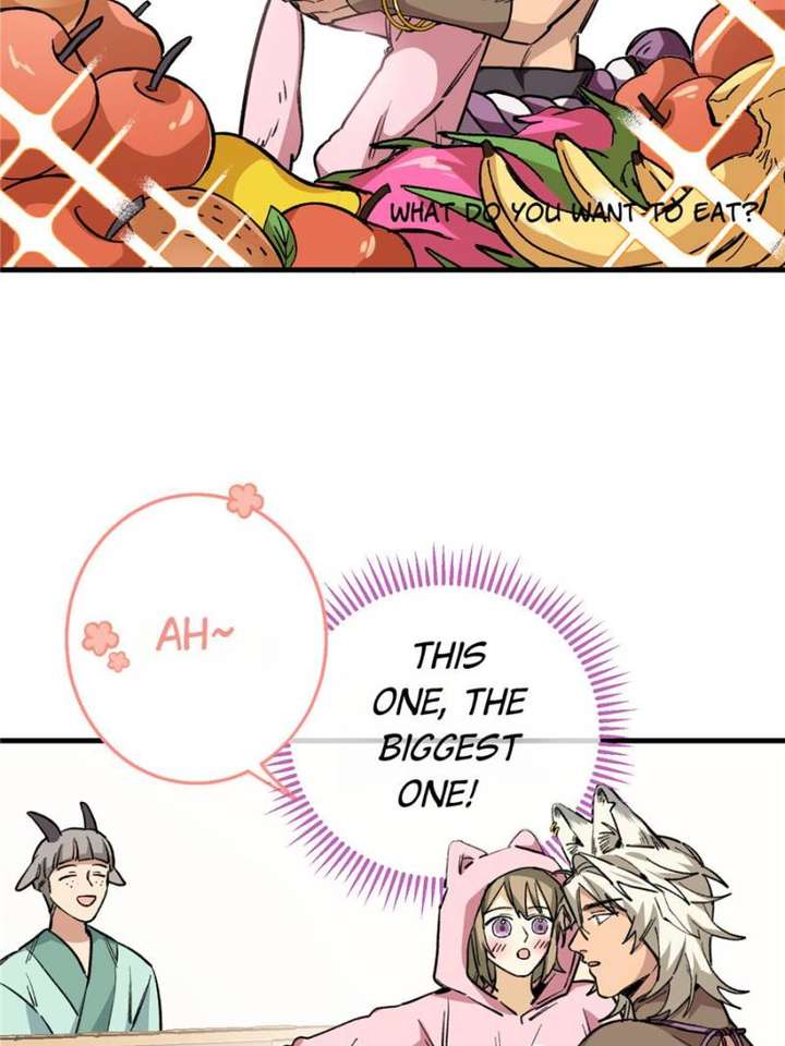 Clumsy Master, You’ve Crossed the Line! chapter 13 page 7
