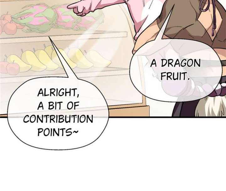 Clumsy Master, You’ve Crossed the Line! chapter 13 page 8
