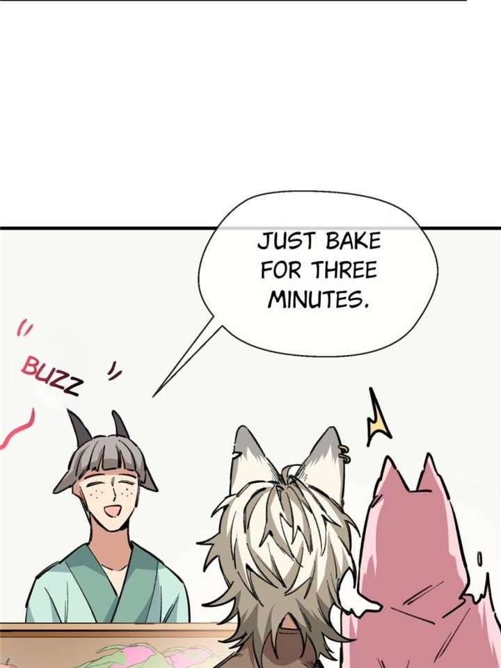 Clumsy Master, You’ve Crossed the Line! chapter 13 page 12