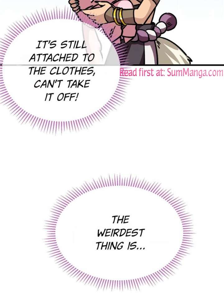 Clumsy Master, You’ve Crossed the Line! chapter 13 page 19