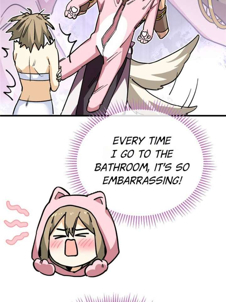 Clumsy Master, You’ve Crossed the Line! chapter 13 page 21