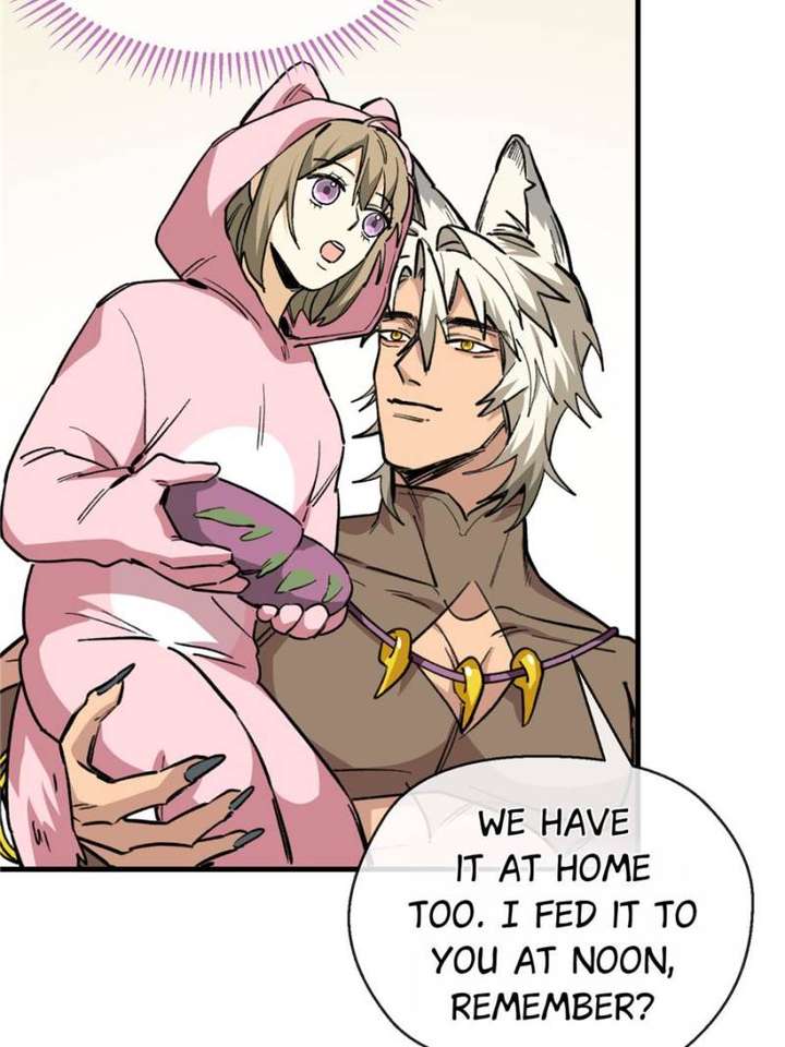 Clumsy Master, You’ve Crossed the Line! chapter 13 page 27