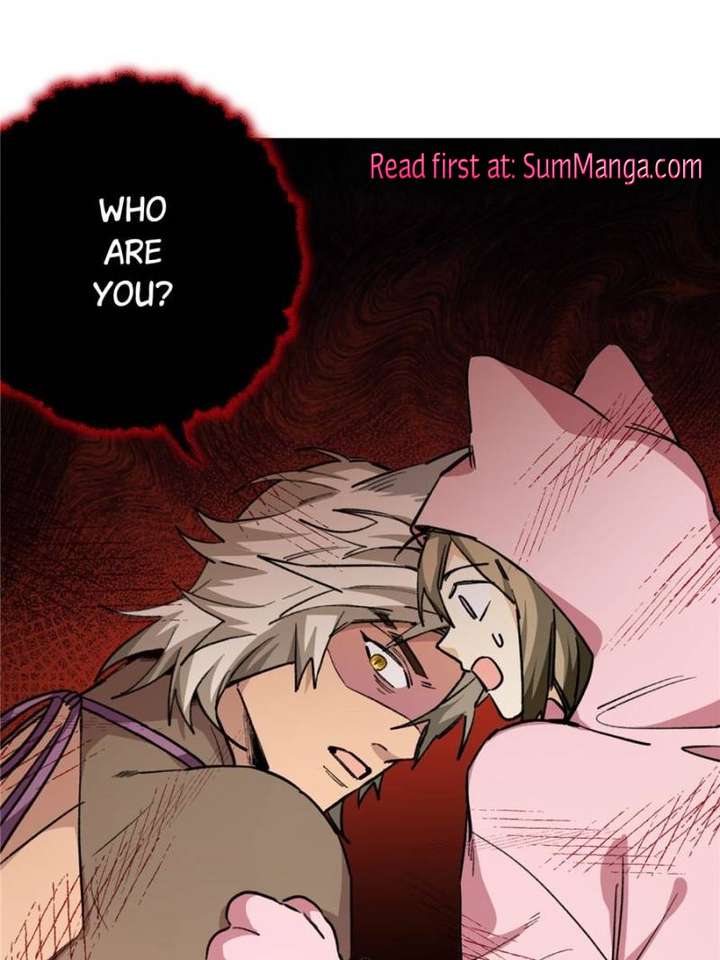 Clumsy Master, You’ve Crossed the Line! chapter 13 page 35