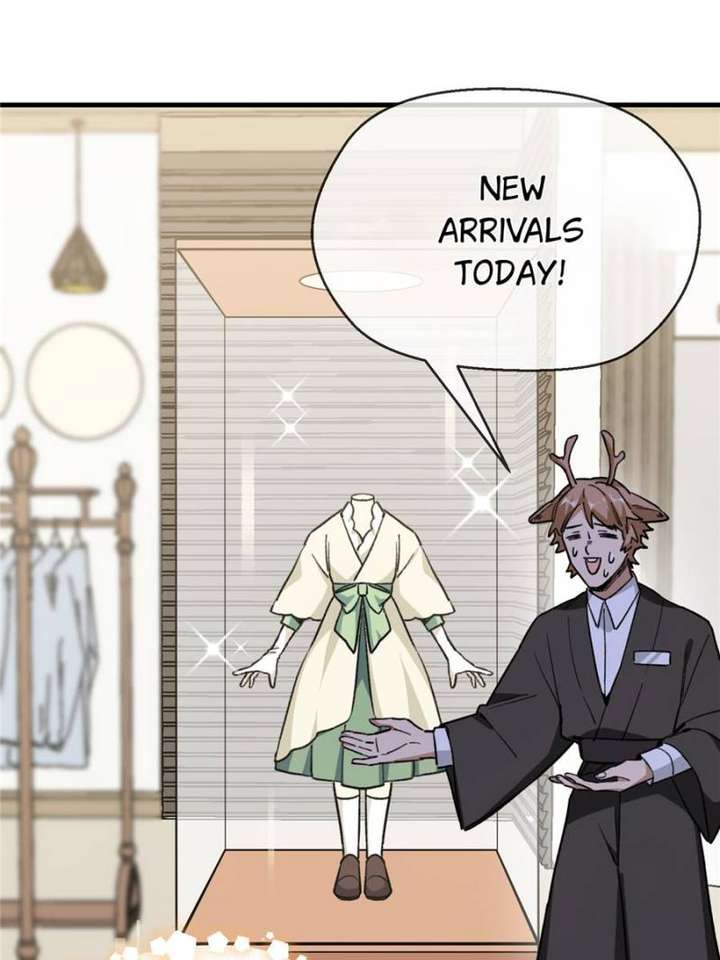 Clumsy Master, You’ve Crossed the Line! chapter 13 page 37