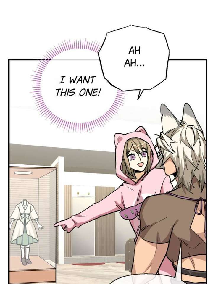 Clumsy Master, You’ve Crossed the Line! chapter 13 page 41