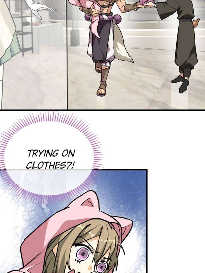Clumsy Master, You’ve Crossed the Line! chapter 13 page 43