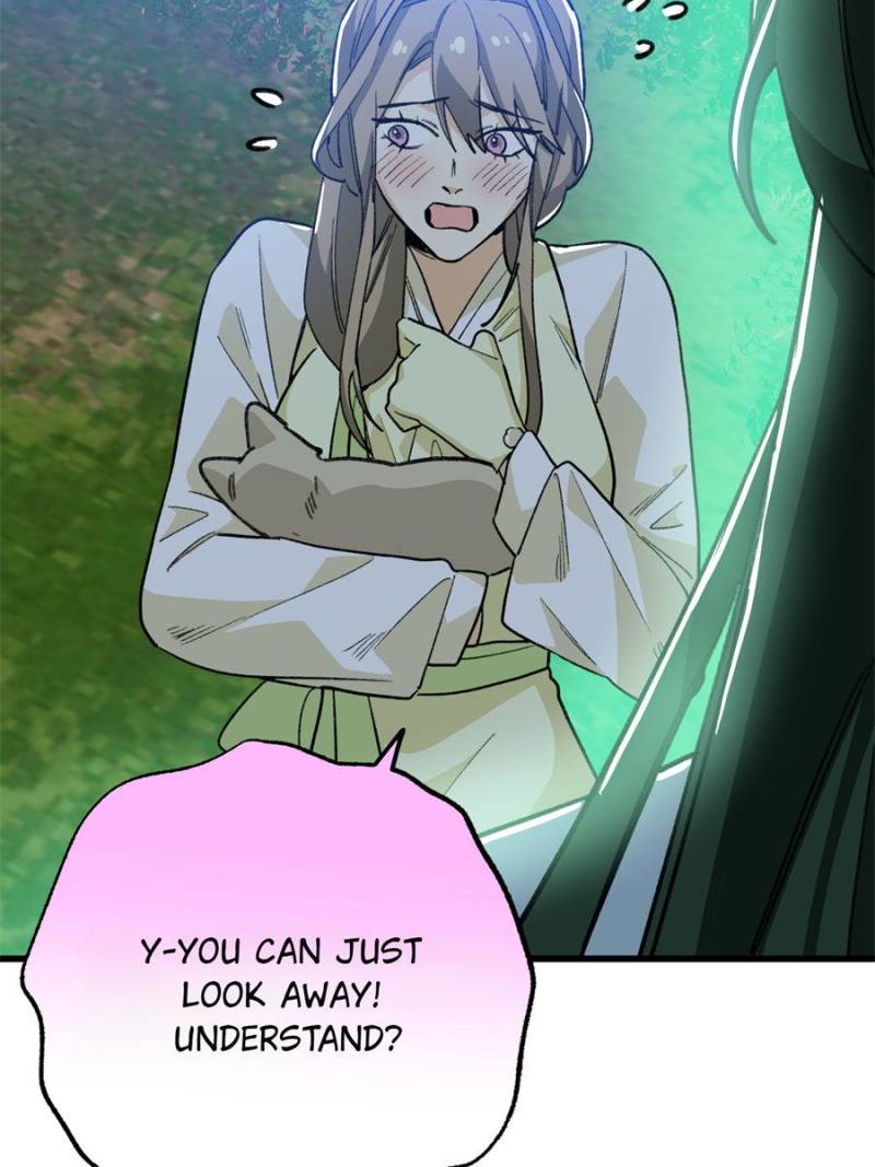 Clumsy Master, You’ve Crossed the Line! chapter 130 page 8