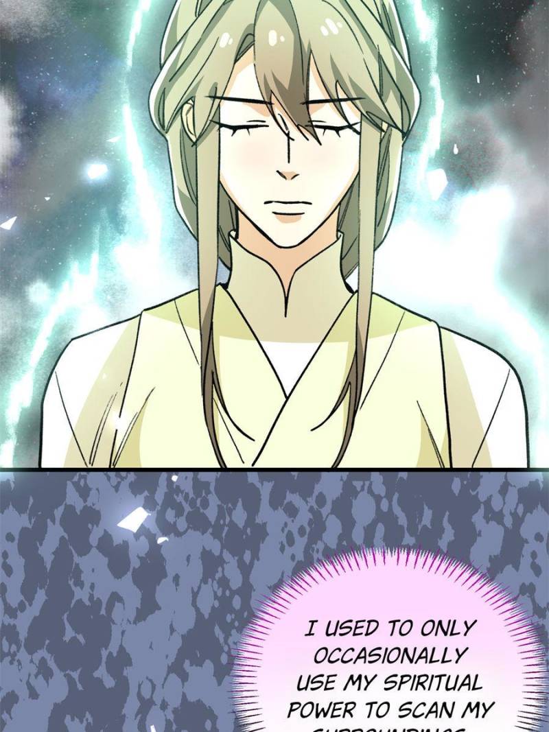 Clumsy Master, You’ve Crossed the Line! chapter 134 page 8