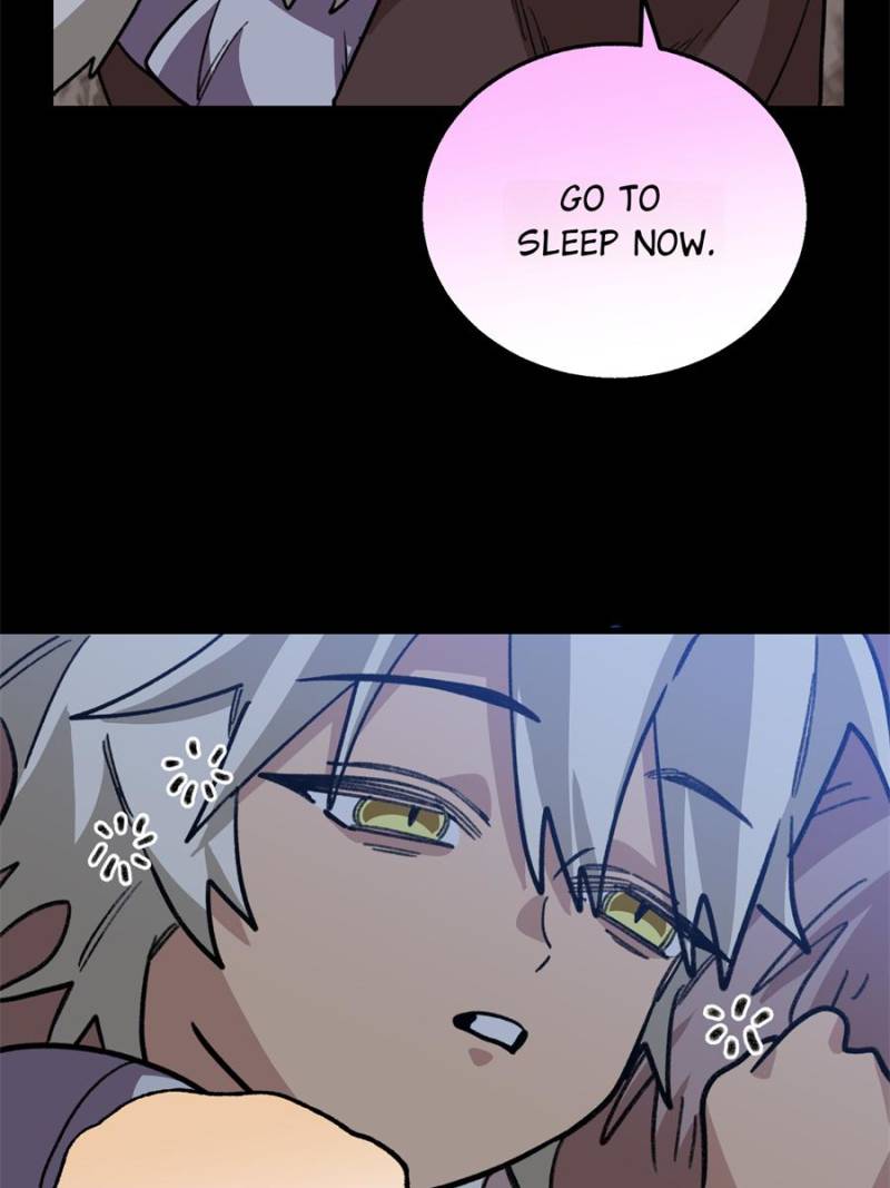 Clumsy Master, You’ve Crossed the Line! chapter 135 page 8