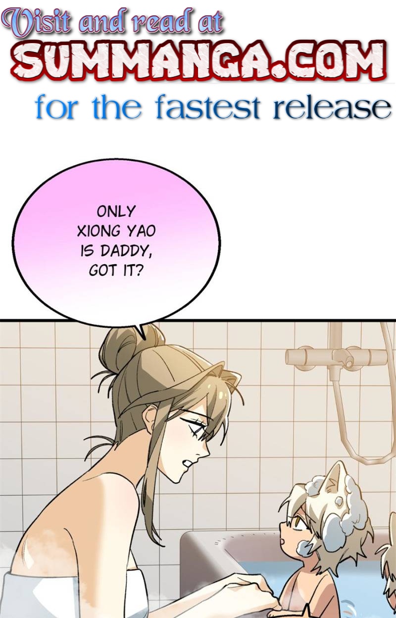 Clumsy Master, You’ve Crossed the Line! chapter 136 page 1