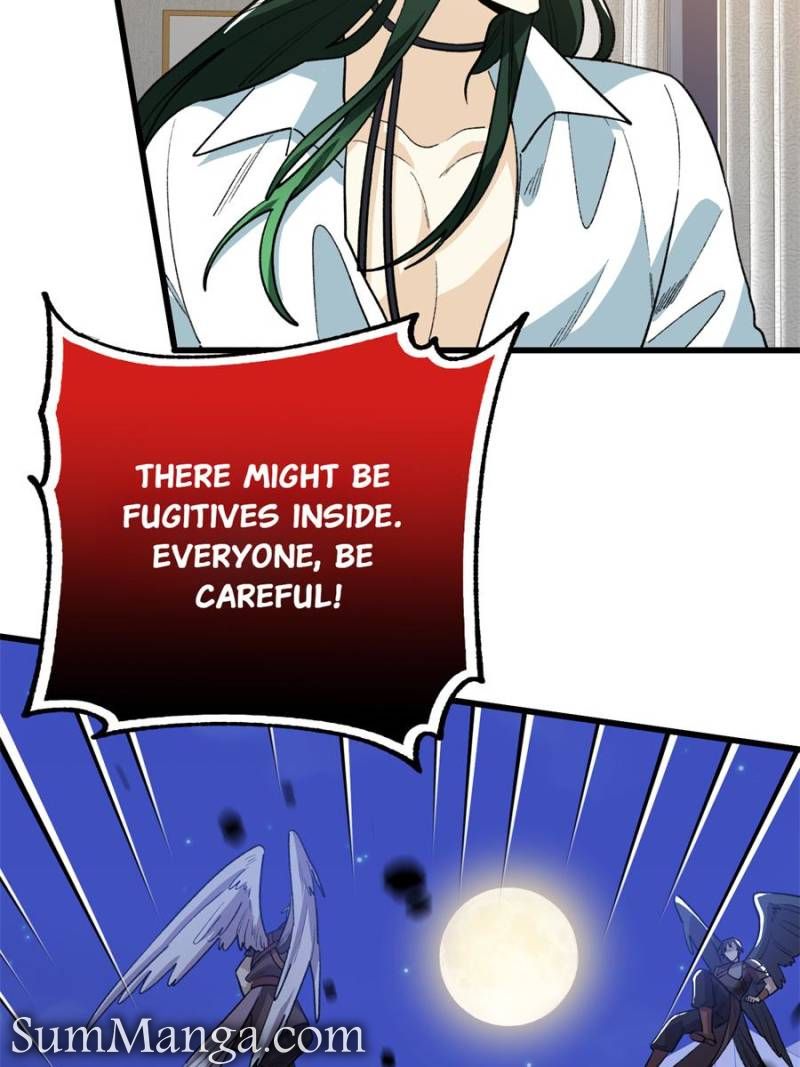Clumsy Master, You’ve Crossed the Line! chapter 136 page 8