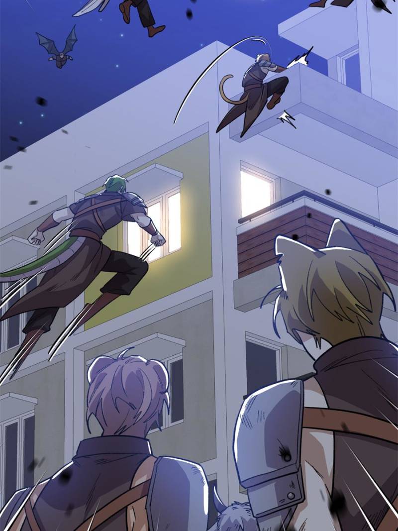 Clumsy Master, You’ve Crossed the Line! chapter 136 page 9