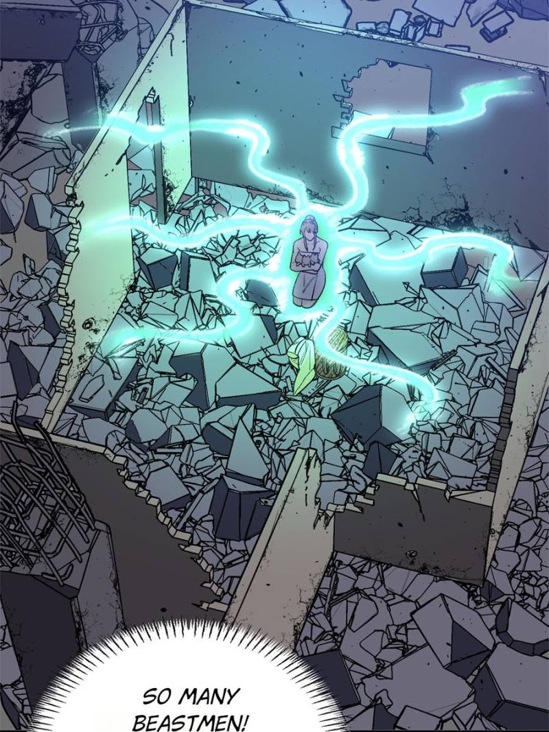 Clumsy Master, You’ve Crossed the Line! chapter 136 page 20