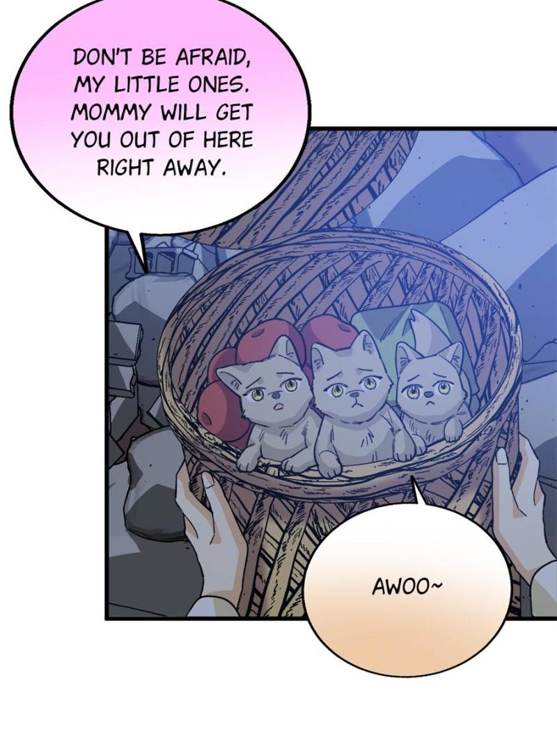 Clumsy Master, You’ve Crossed the Line! chapter 136 page 23