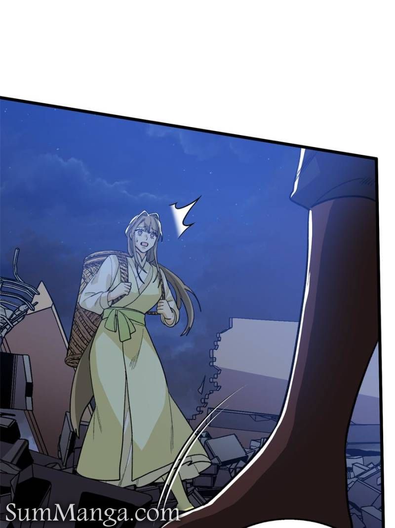 Clumsy Master, You’ve Crossed the Line! chapter 136 page 24