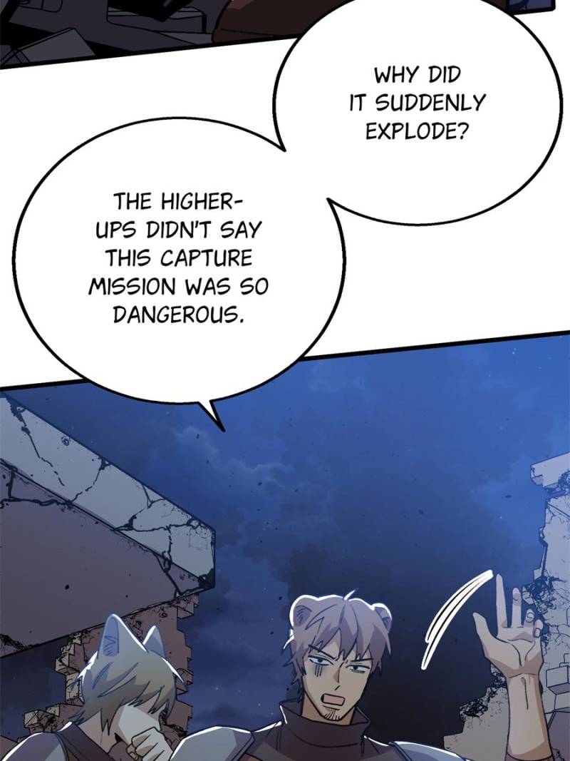 Clumsy Master, You’ve Crossed the Line! chapter 136 page 25