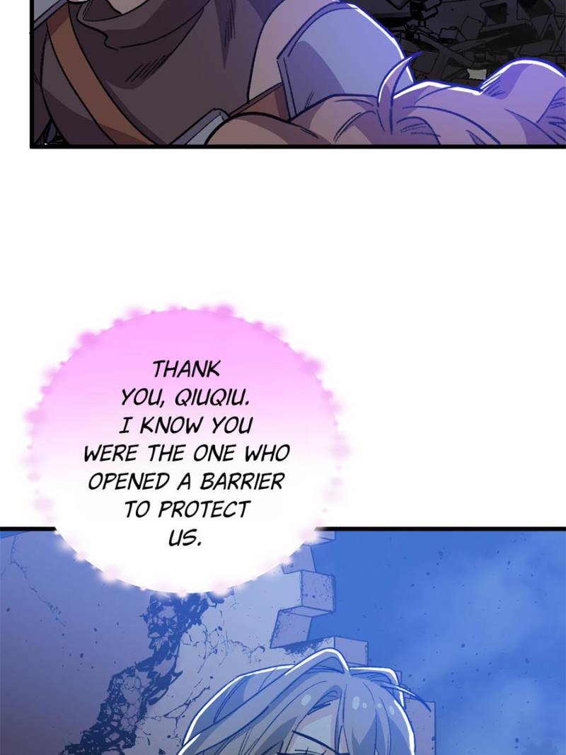 Clumsy Master, You’ve Crossed the Line! chapter 136 page 30