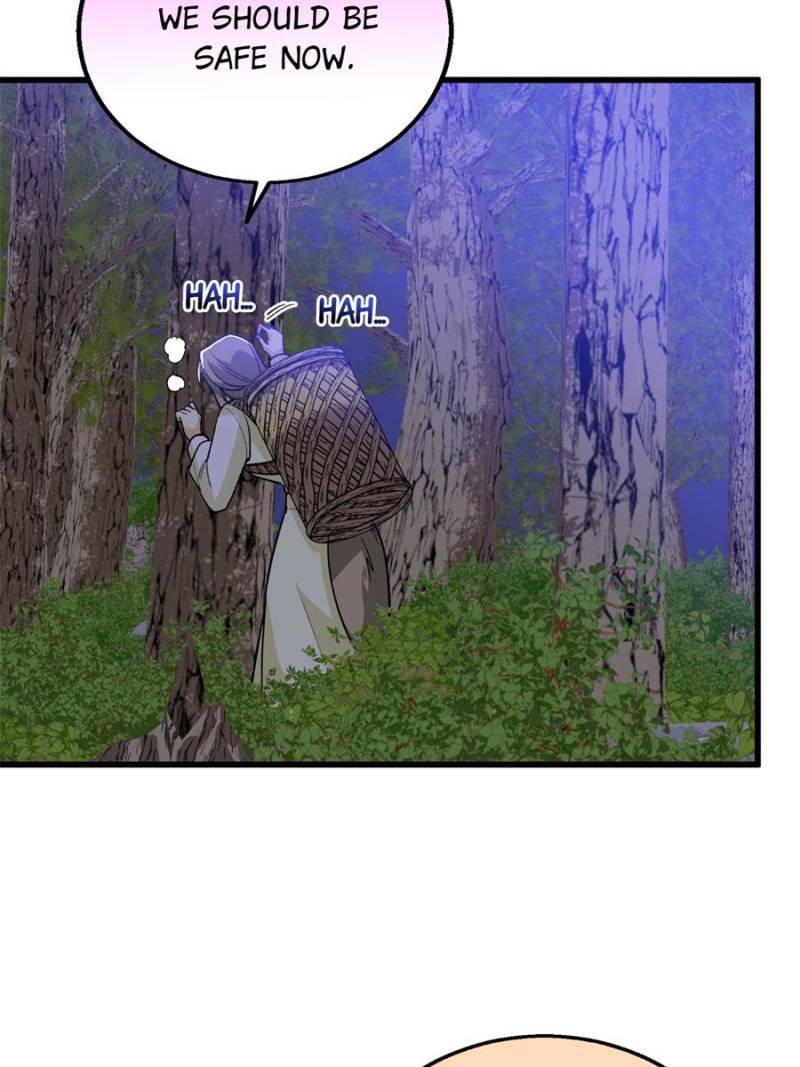 Clumsy Master, You’ve Crossed the Line! chapter 136 page 36
