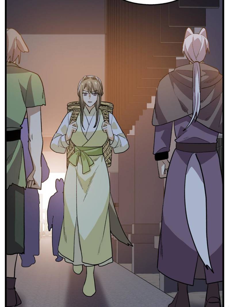 Clumsy Master, You’ve Crossed the Line! chapter 136 page 40