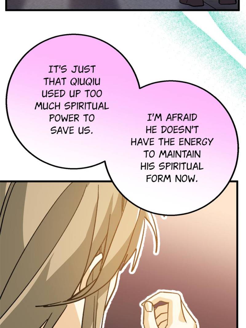 Clumsy Master, You’ve Crossed the Line! chapter 136 page 41