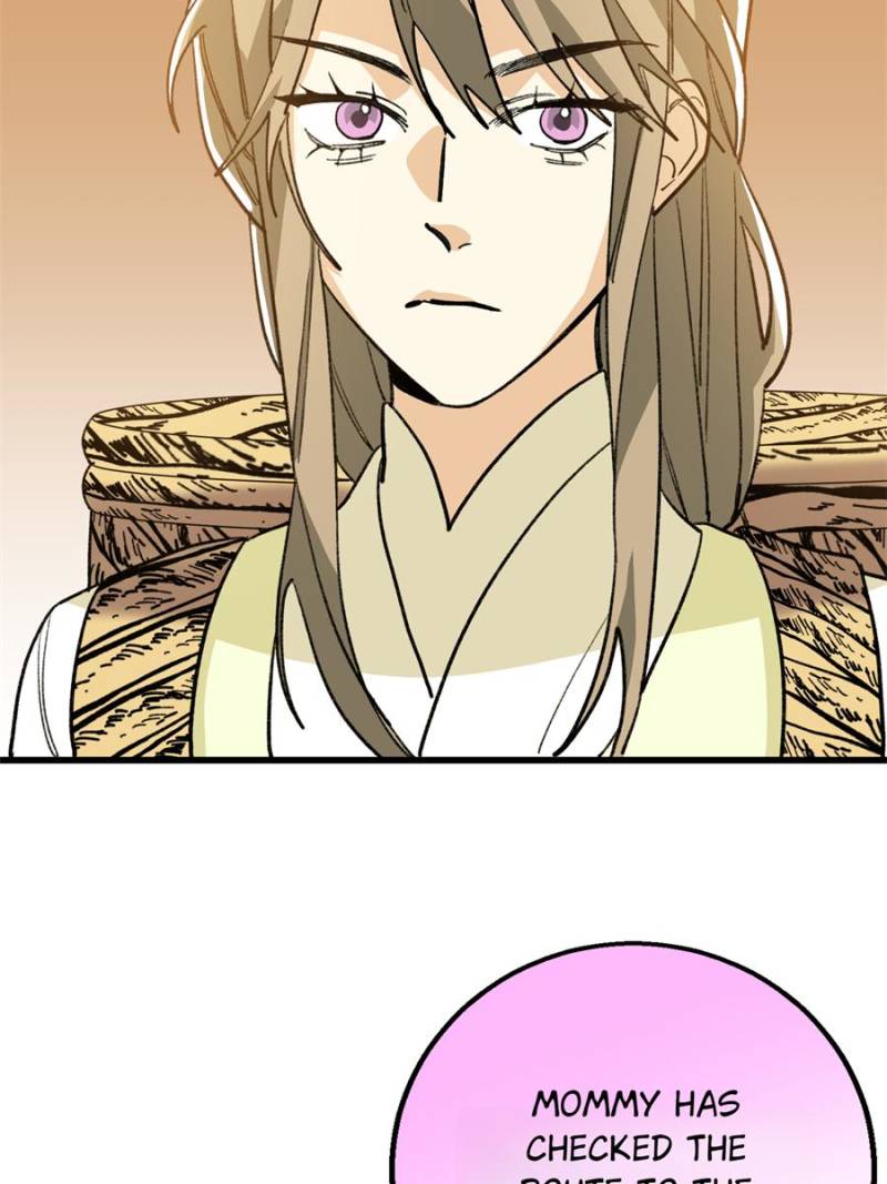 Clumsy Master, You’ve Crossed the Line! chapter 136 page 45