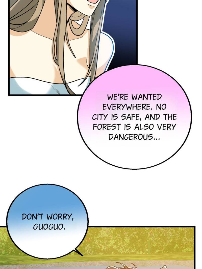 Clumsy Master, You’ve Crossed the Line! chapter 141 page 8
