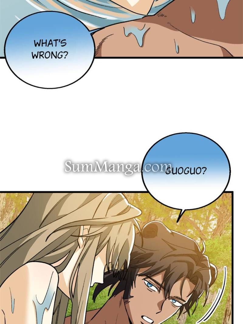 Clumsy Master, You’ve Crossed the Line! chapter 142 page 8