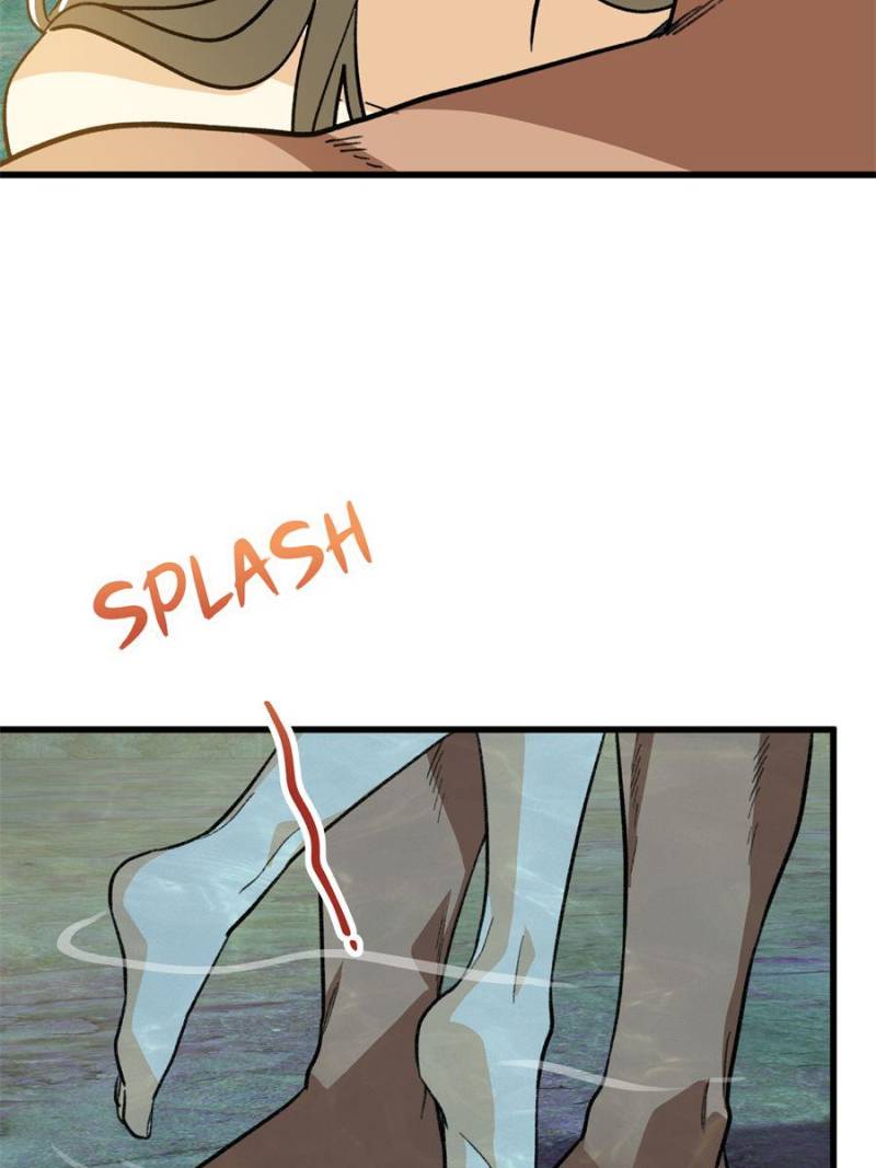 Clumsy Master, You’ve Crossed the Line! chapter 142 page 32