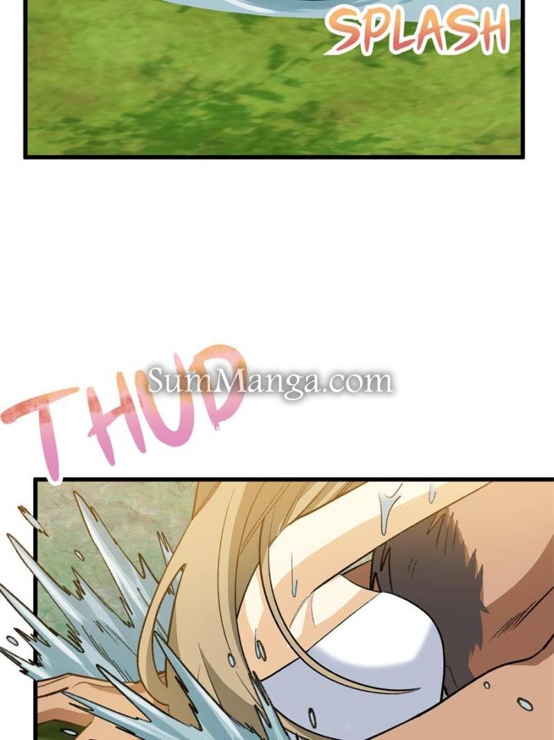 Clumsy Master, You’ve Crossed the Line! chapter 142 page 35