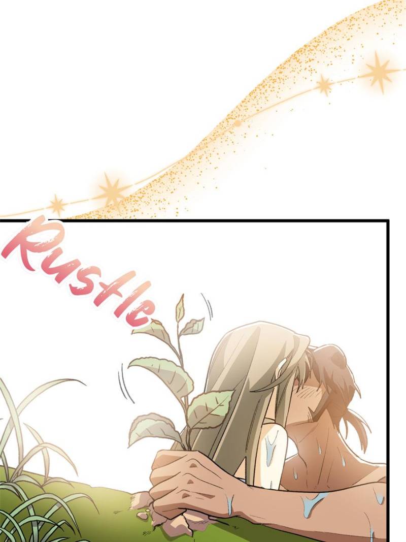Clumsy Master, You’ve Crossed the Line! chapter 142 page 40
