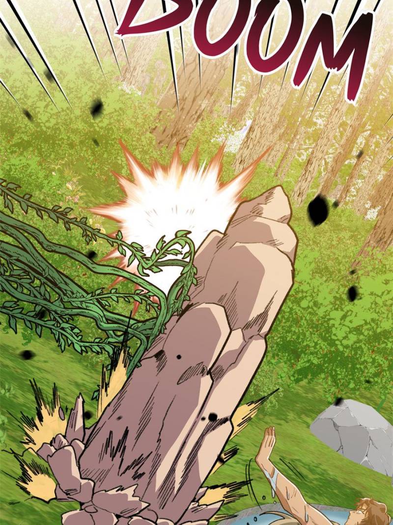 Clumsy Master, You’ve Crossed the Line! chapter 142 page 46