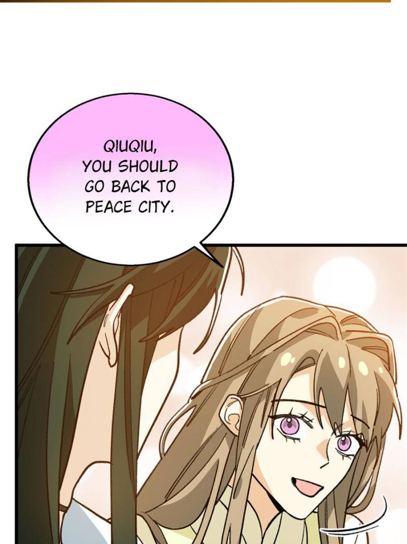 Clumsy Master, You’ve Crossed the Line! chapter 144 page 8