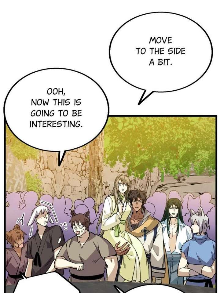 Clumsy Master, You’ve Crossed the Line! chapter 147 page 40