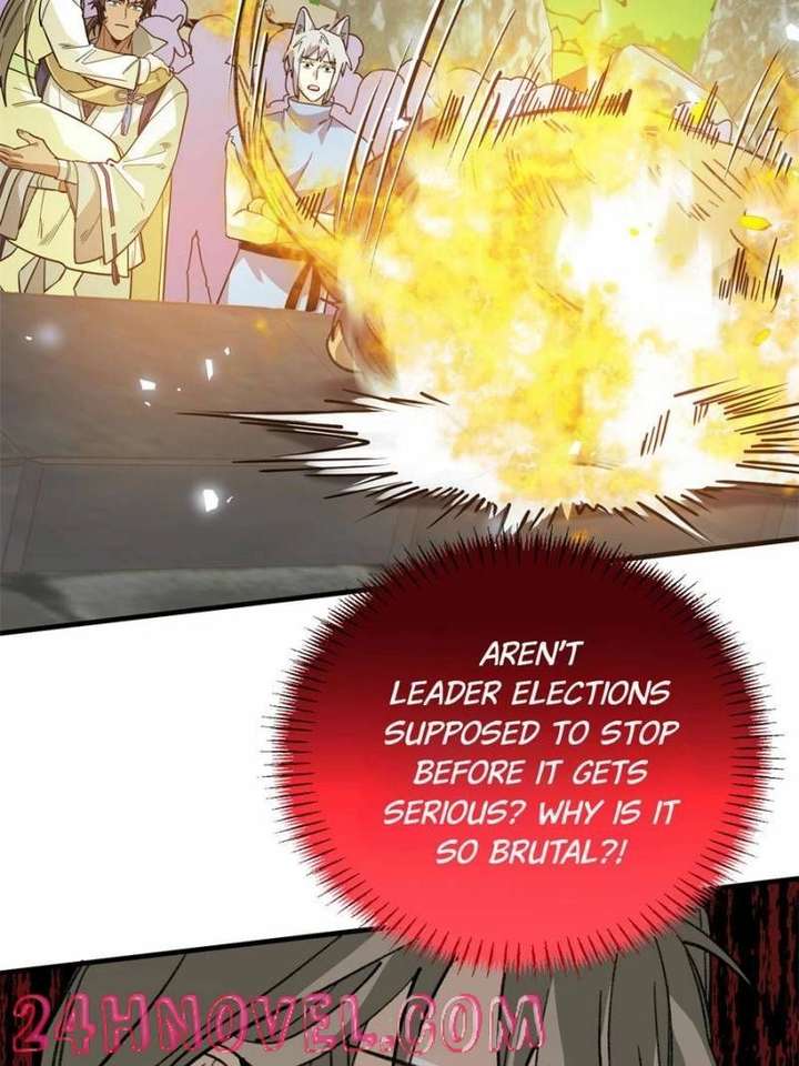 Clumsy Master, You’ve Crossed the Line! chapter 147 page 45