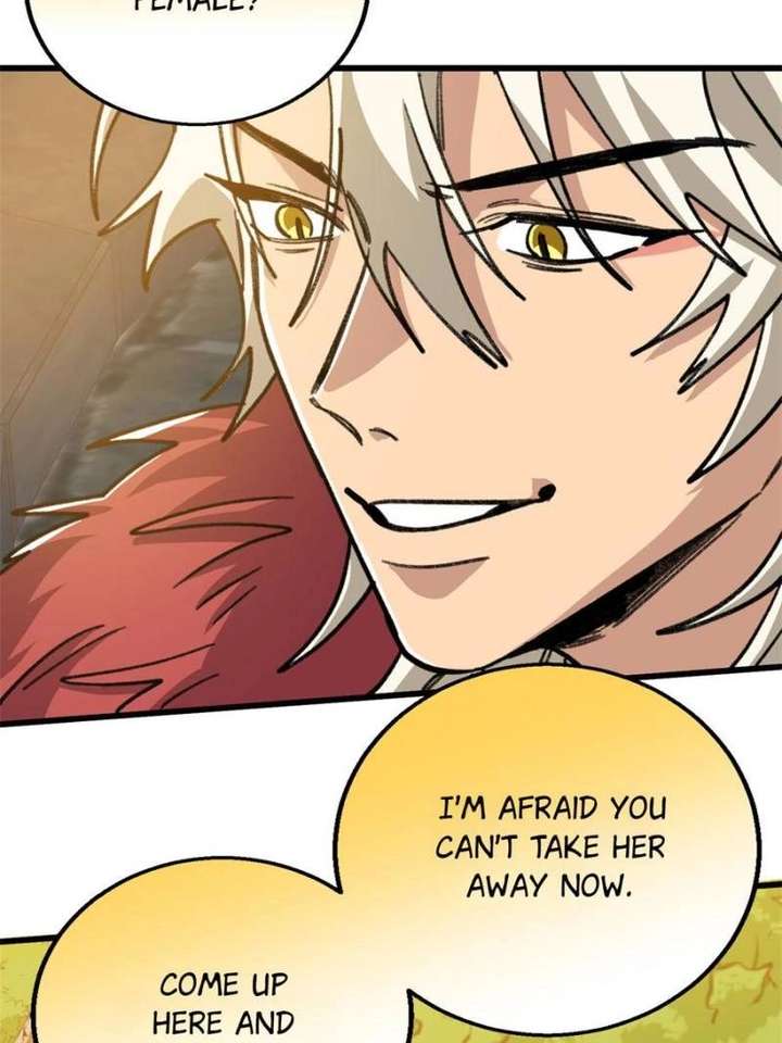 Clumsy Master, You’ve Crossed the Line! chapter 148 page 34