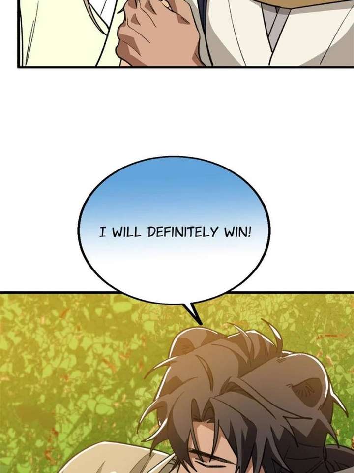 Clumsy Master, You’ve Crossed the Line! chapter 148 page 40