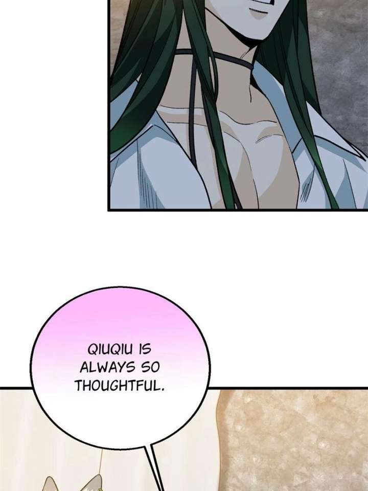 Clumsy Master, You’ve Crossed the Line! chapter 149 page 24