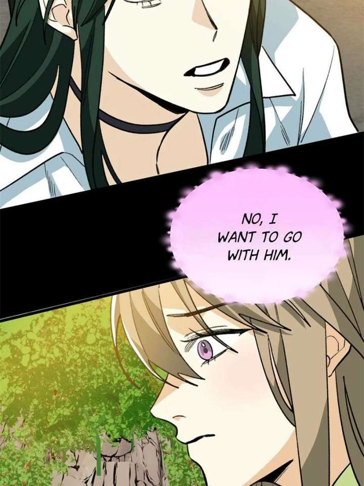 Clumsy Master, You’ve Crossed the Line! chapter 149 page 33