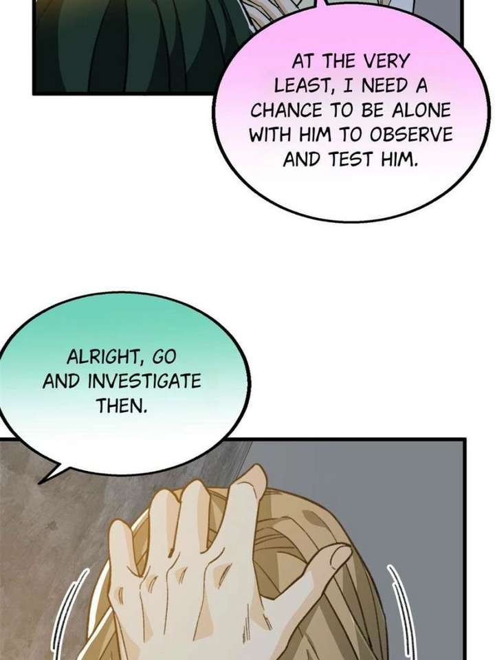 Clumsy Master, You’ve Crossed the Line! chapter 149 page 40
