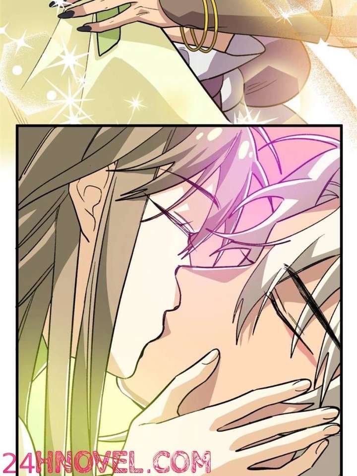 Clumsy Master, You’ve Crossed the Line! chapter 151 page 5