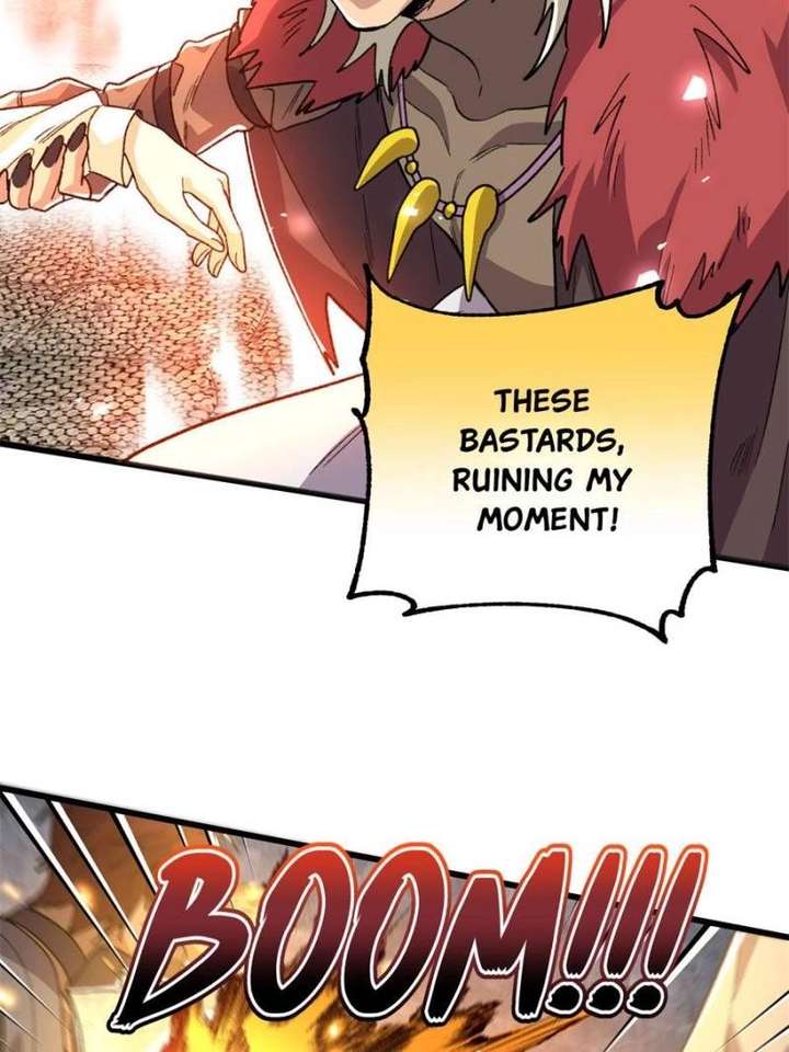 Clumsy Master, You’ve Crossed the Line! chapter 151 page 13