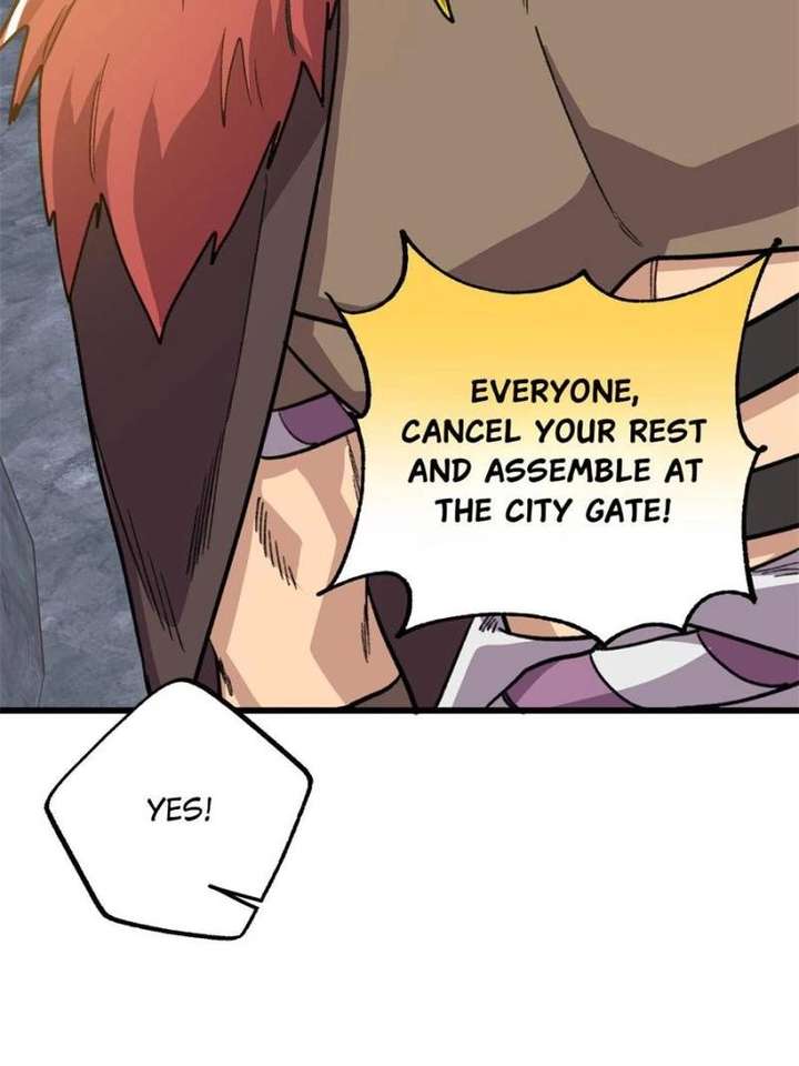 Clumsy Master, You’ve Crossed the Line! chapter 151 page 16