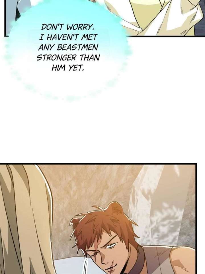 Clumsy Master, You’ve Crossed the Line! chapter 151 page 27