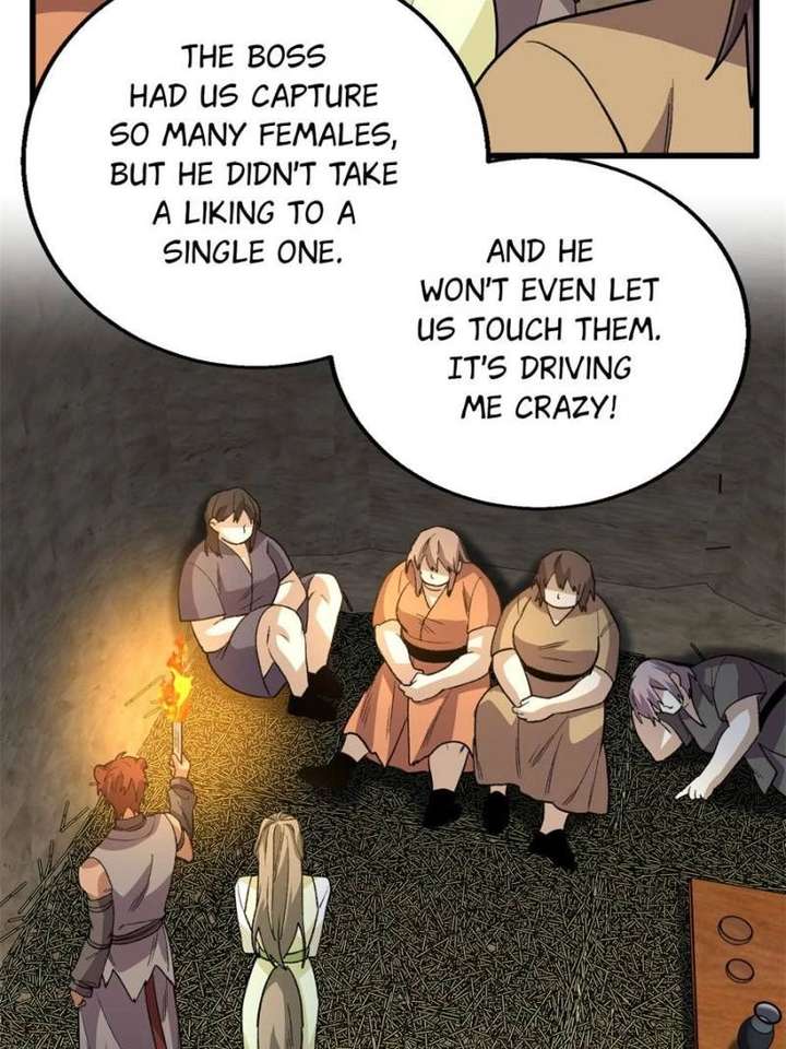 Clumsy Master, You’ve Crossed the Line! chapter 151 page 32