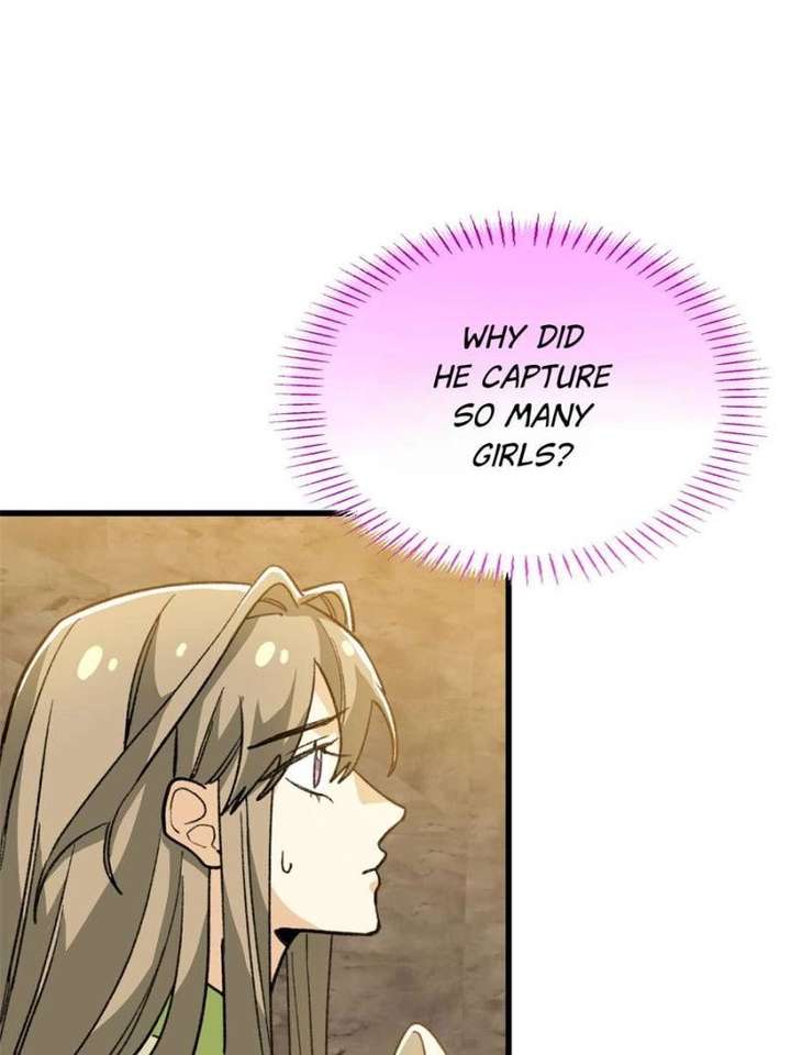 Clumsy Master, You’ve Crossed the Line! chapter 151 page 34