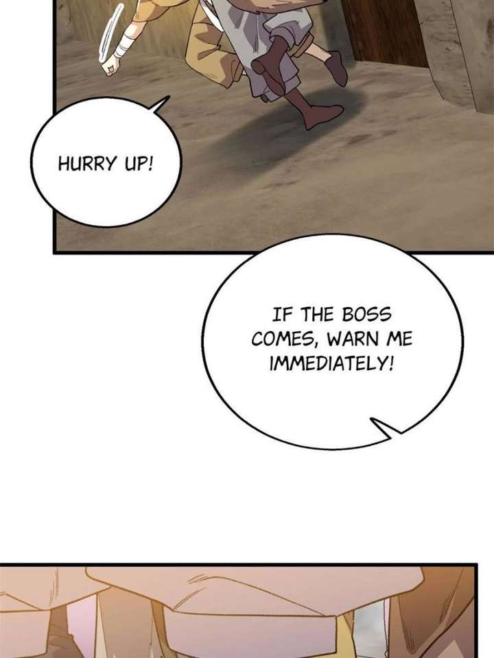 Clumsy Master, You’ve Crossed the Line! chapter 151 page 40